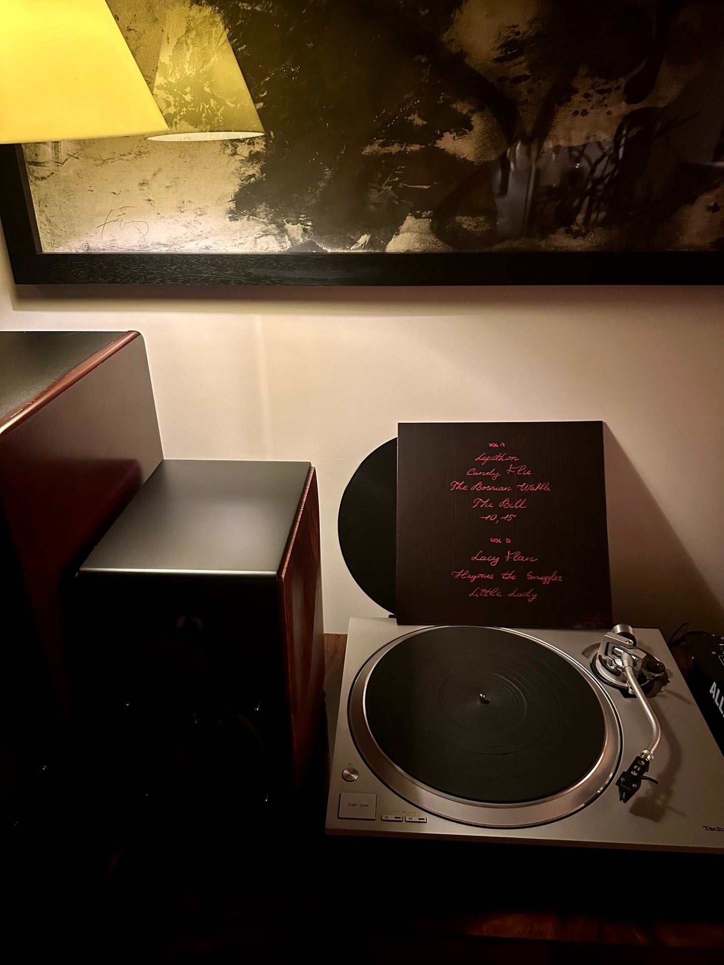 Candy Flu  12" Vinyl LP (1st Press)