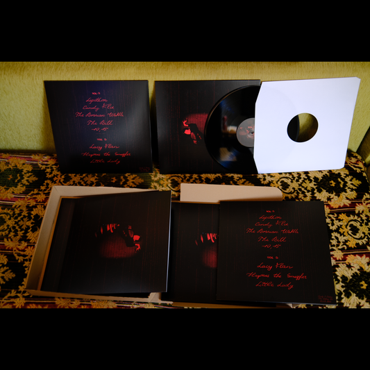 Candy Flu  12" Vinyl LP (1st Press)